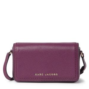 Marc jacobs mini groove in prune